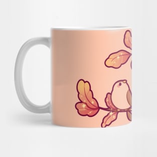 Autumn Bird Mug